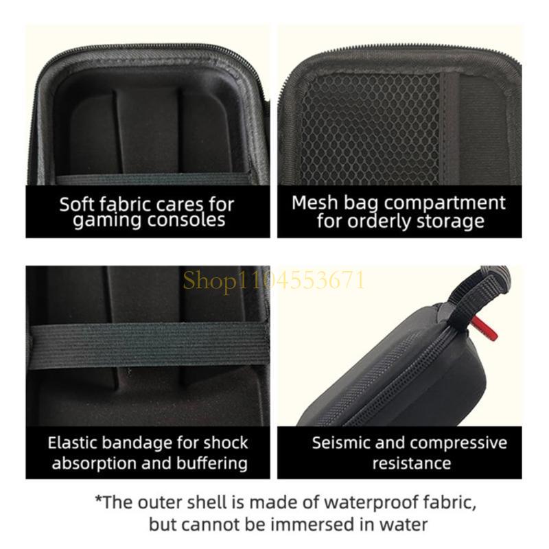 Best Seller Portable Travel Ca - Gaming Console Handheld Best recension och pris