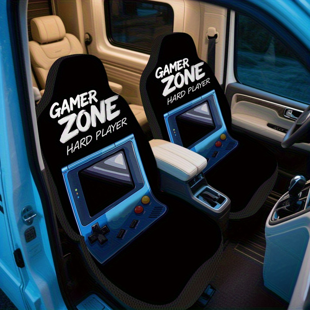 2pcs, Stylish Vintage Gaming C - Gaming Console Car recension och pris