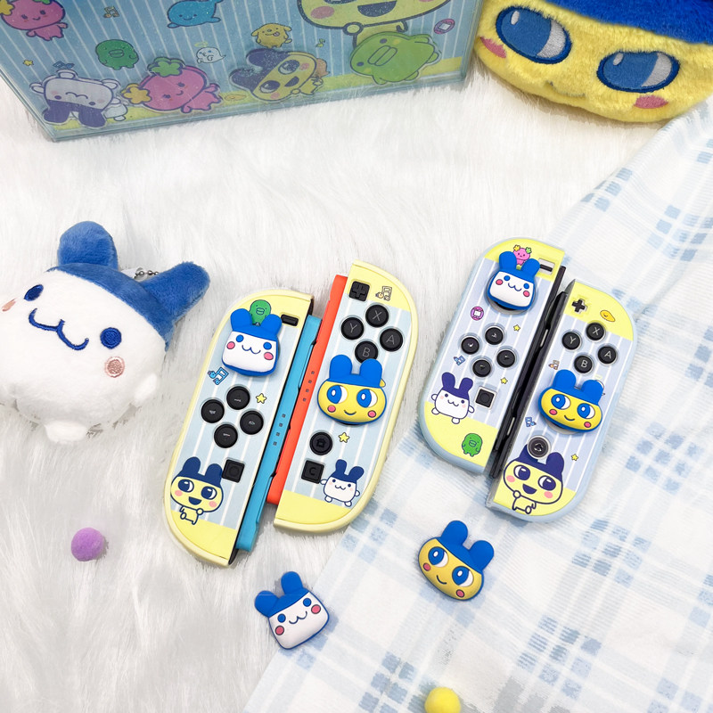 Kawaii Cartoon Tamagotchi Prot - Nintendo Switch Case recension och pris