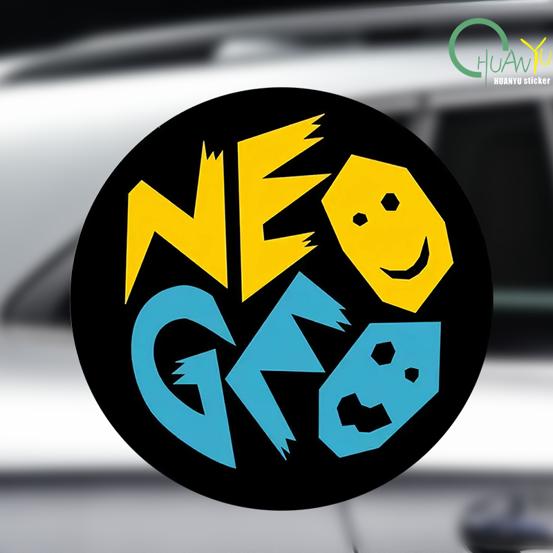 Play Stickers Fashion Retro Ar - Gaming Console Car recension och pris