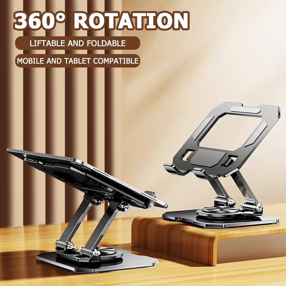 360 Rotating Tablet Phone Stan - Gaming Console For Ipad recension och pris